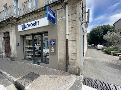 Laforêt Nyons, Agence Immobilière à Nyons