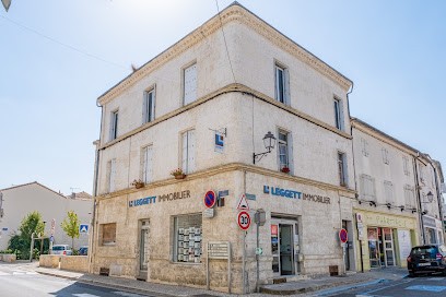 Leggett Immobilier, Agence Immobilière à Cellettes