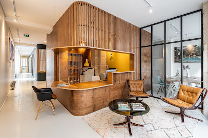 Espaces Atypiques – Siège Agence Immobilière à Paris 03