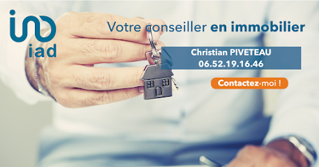 Christian Piveteau Iad France Agence Immobilière à Vert-le-Grand