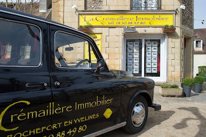 Agence La Crémaillère Immobilier, Agence Immobilière à Rochefort-en-Yvelines
