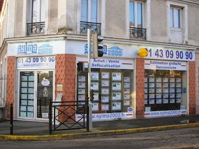AGENCE SYLMA 2000 GAGNY, Agence Immobilière à Gagny