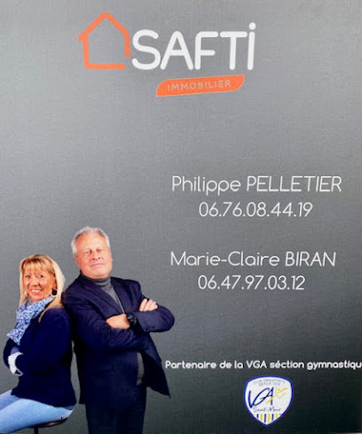 Marie-Claire.biran Safti Immobilier Saint-Maur-Des-Fossés Agence Immobilière à Saint-Maur-des-Fossés