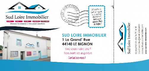 Sud Loire Immobilier Le Bignon, Agence Immobilière au Bignon