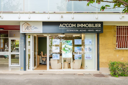 Agence Immobilière Ac'com Immobilier Marseille Agence Immobilière à Marseille 12