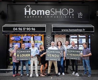 Home SHOP MARSEILLE, Agence Immobilière à Marseille 07