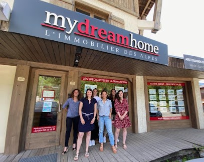 AGENCE IMMOBILIERE - MY DREAM HOME, Agence Immobilière à Praz-sur-Arly