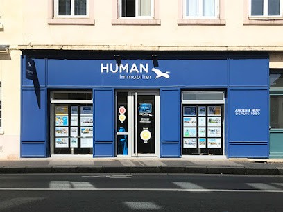 Human Immobilier Lyon 5 - St Just, Agence Immobilière à Lyon 05