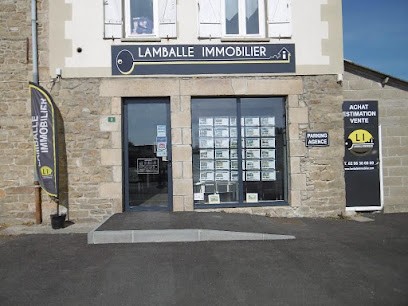 Lamballe Immobilier, Agence Immobilière à Andel