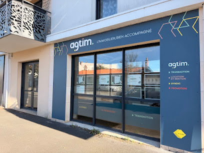 Agtim Les Sables D'olonne Agence Immobilière aux Sables-d'Olonne