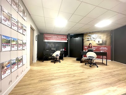 Romain Tuault, Agence Immobilière à Craon