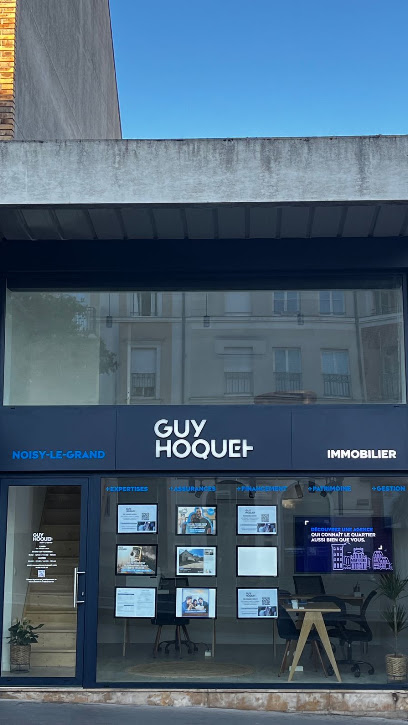 Agence Immobilière Guy Hoquet Noisy Le Grand Agence Immobilière à Noisy-le-Grand