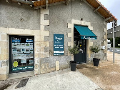 Les AGENTS86.immo, Agence Immobilière MIGNALOUX / GRAND POITIERS, HONORAIRES Aux FORFAITS Très Avantageux, Agence Immobilière à Mignaloux-Beauvoir