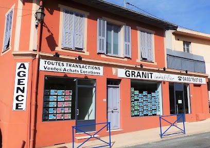 Granit Immobilier, Agence Immobilière à Tourrette-Levens