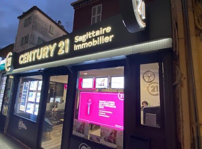 Agence CENTURY 21 Sagittaire Immobilier Le Pradet, Agence Immobilière au Pradet