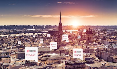 Vincent GELLY Immobilier - Propriétés-Privées.com - Les Sables d'Olonne -, Agence Immobilière à Château-d'Olonne