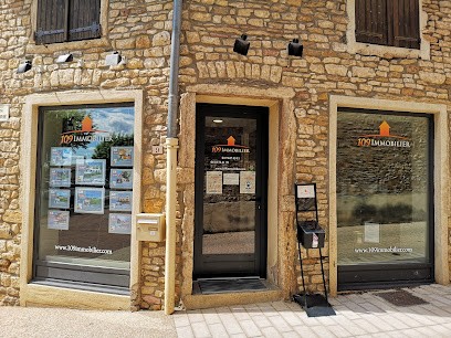 109 Immobilier, Agence Immobilière à Pommiers