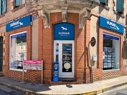 Human Immobilier Nègrepelisse, Agence Immobilière à Nègrepelisse
