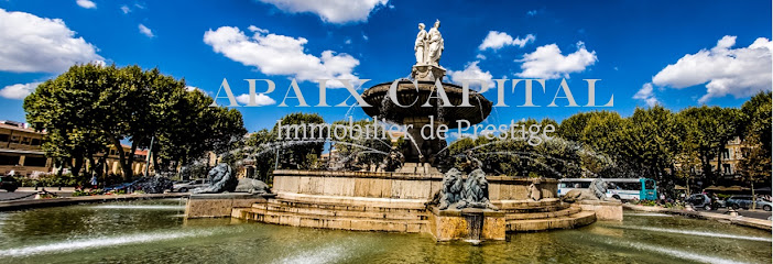 Apaix Capital Agence Immobilière à Aix-en-Provence