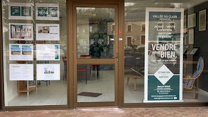 Vallée Du Clain Immobilier, Agence Immobilière à Iteuil