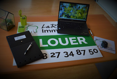 Charriere Cécile - La Rhonelle Immobilier, Agence Immobilière à Haulchin