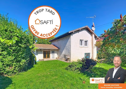 Maxime Gauthier - Safti Immobilier - Meyrié Et Alentours, Agence Immobilière à Meyrié