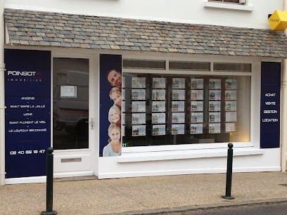 Poinsot Immobilier - Agence Immobilière Ligné, Agence Immobilière à Ligné