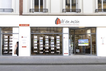 Clé En Main Agence Immobilière, Agence Immobilière à Évreux