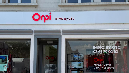 Orpi Immo By Gtc Agence Immobilière à Péronne