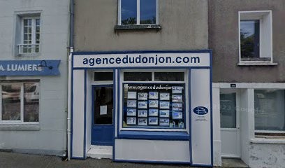 Agence Du Donjon Portbail, Agence Immobilière à Canville-la-Rocque