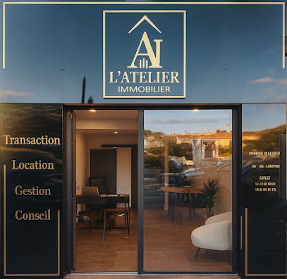 L'atelier Immobilier Agence Immobilière à Solliès-Toucas