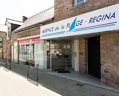 Agence de La Plage, Agence Immobilière à Erquy