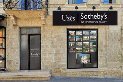 Uzès Sotheby's International Realty, Agence Immobilière à Uzès