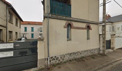 Thierry BONNET conseiller immobilier CAPIFRANCE Montluçon, Agence Immobilière à Montluçon