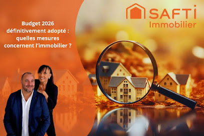 Nelly Bellamy - Conseillère Immobilier Safti Agence Immobilière aux Achards