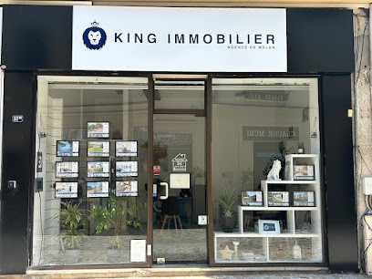 KING IMMOBILIER 🦁👑 (Melun), Agence Immobilière à Melun