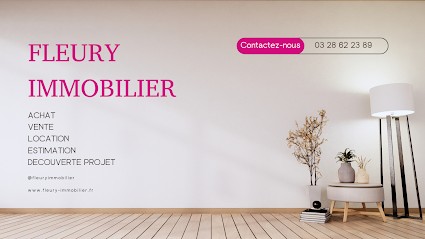FLEURY IMMOBILIER, Agence Immobilière à Esquelbecq
