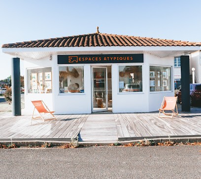 Agence immobilière Ile d’Oléron – Espaces Atypiques, Agence Immobilière à Saint-Pierre-d'Oléron