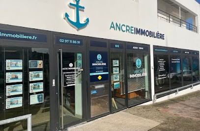 ANCRE IMMOBILIÈRE, Agence Immobilière à Lorient