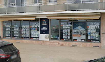 FONCIA | Agence Immobilière | Location-Location-Saison-Syndic-Gestion-Locative | St-Jean-De-Monts | Esplanade de la Mer, Agence Immobilière à Saint-Jean-de-Monts