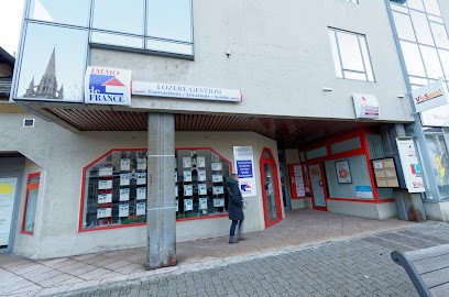 IMMO DE FRANCE LOZÈRE GESTION, Agence Immobilière à Mende