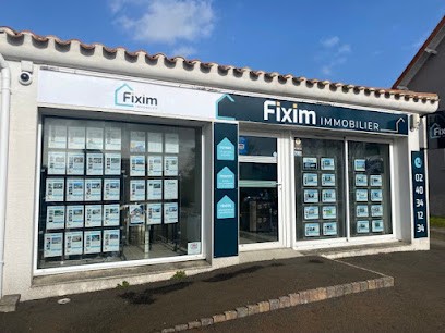 FIXIM Agence Immobilière Du Pallet / Vallet / Aigrefeuille / Divatte Sur Loire, Agence Immobilière au Pallet