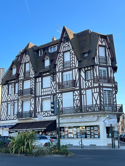 Normandy Castel, Agence Immobilière à Trouville-sur-Mer