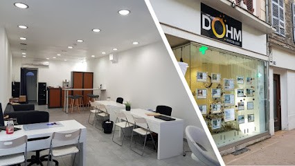 DOHM IMMOBILIER Tour-du-Pin, Agence Immobilière à La Tour-du-Pin