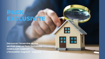 Concilium Habitat Immobilier, Agence Immobilière à Fameck