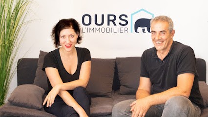 OURS L'IMMOBILIER, Agence Immobilière à Saint-Denis