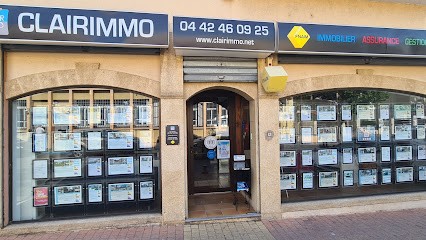 Clairimmo Rognac, Agence Immobilière à Rognac