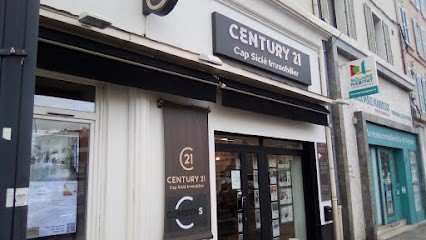 Agence immobilière Century 21 La Seyne sur mer Cap Sicié Immobilier, Agence Immobilière à La Seyne-sur-Mer