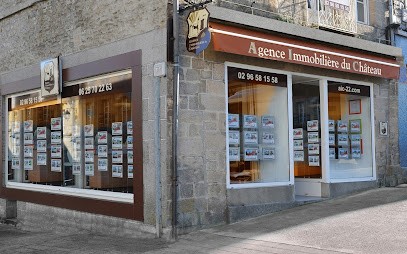 AGENCE IMMOBILIERE DU CHATEAU, Agence Immobilière à Quintin
