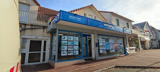 Human Immobilier Les Clayes-sous-Bois, Agence Immobilière aux Clayes-sous-Bois